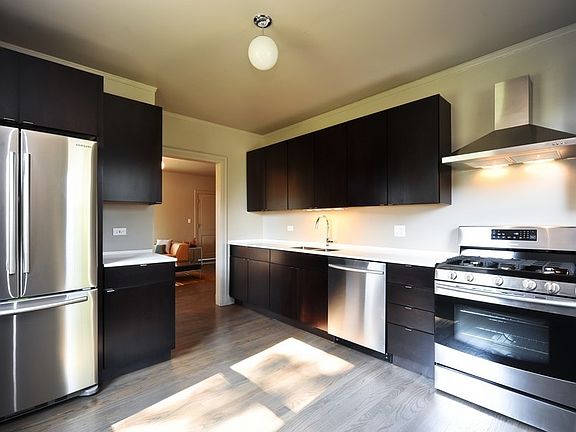 Stainless Steel Appliances