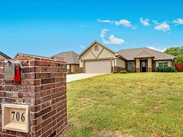 706 Meadow Ln, Cache, OK 73527