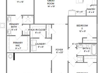 Sandpiper Plan, Landon Meadows, Gulfport, MS 39503