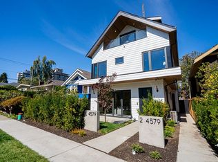 4579 W 11th Ave #2, Vancouver, BC V6R2M5
