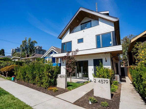 4579 W 11th Ave #2, Vancouver, BC V6R 2M5