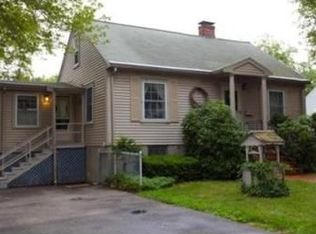 36 George St, Arlington, MA 02476