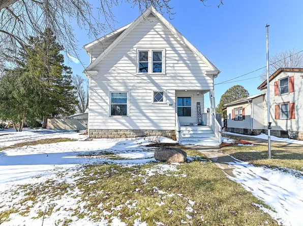 441 S Pine STREET, Burlington, WI 53105