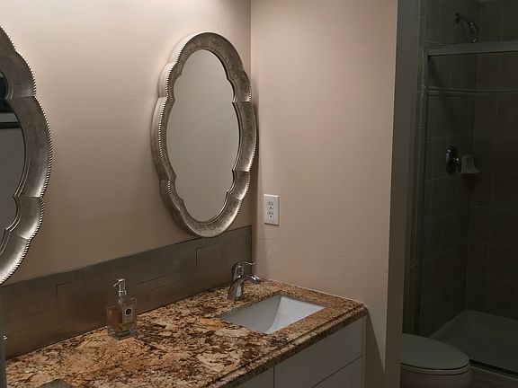 master bath with shower
