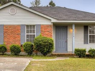 2906 Rasha Dr, Augusta, GA 30906