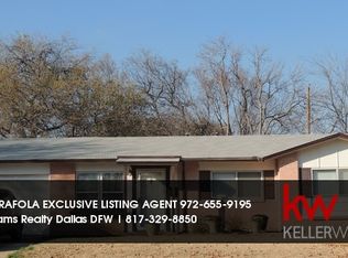 2805 Posey Dr, Irving, TX 75062