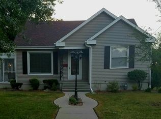 701 Hardin St, Columbia, MO 65203