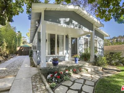 4119 Camero Ave, Los Angeles, CA, 90027