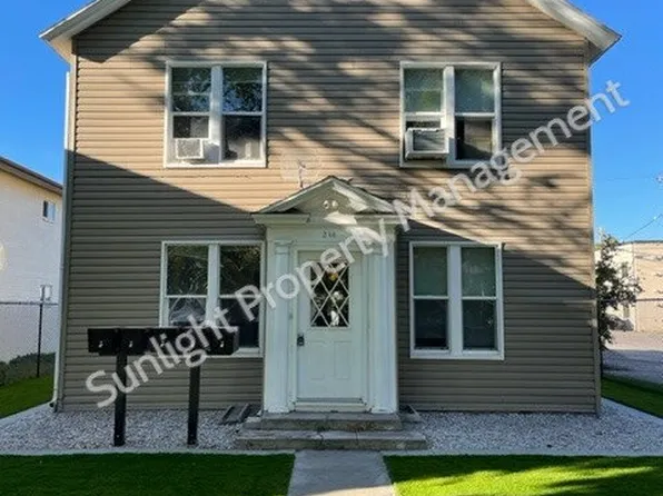 216 N 33rd St APT 2, Billings, MT 59101