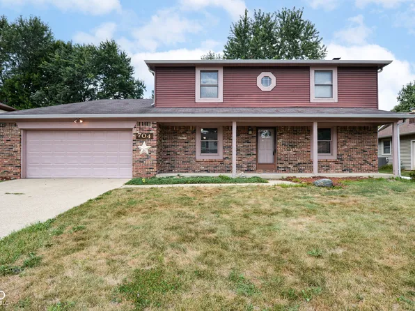 704 Kokomo Ln, Indianapolis, IN 46241