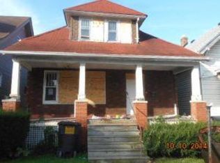 2951 Garland St, Detroit, MI 48214