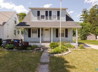 2424 Paradise Ave, Toledo, OH 43613