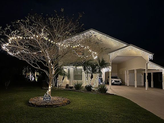 Holiday lights