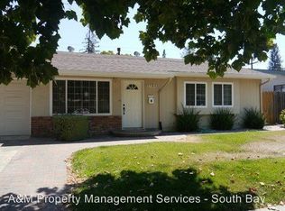 1734 Duvall Dr, San Jose, CA