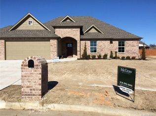 7621 E 83rd Pl N, Owasso, OK 74055