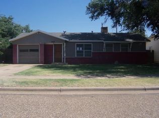 1608 68th St, Lubbock, TX 79412