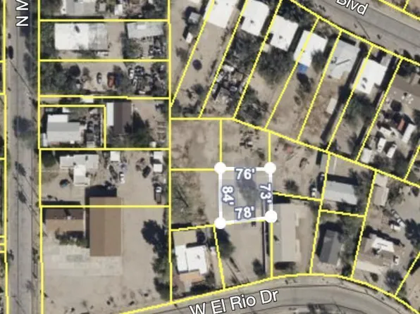 1482-1486 W El Rio Dr, Tucson, AZ 85745