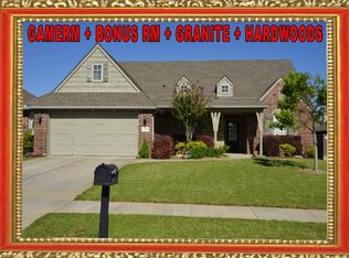 4715 S 176th Ave E, Tulsa, OK 74134
