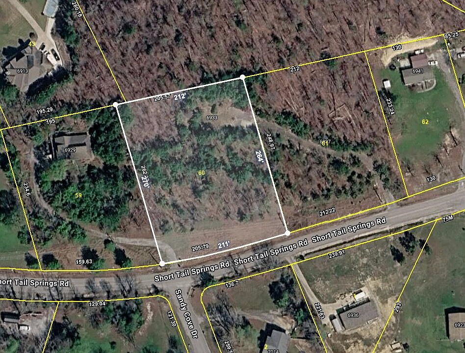 2nd image of 6937-6933 Short Tail Springs Rd