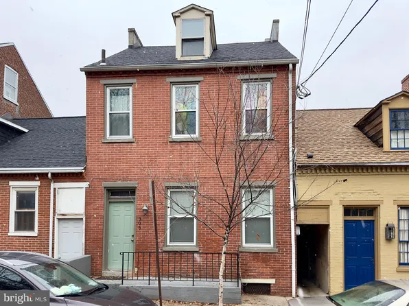 305 E Chestnut St, Lancaster, PA 17602