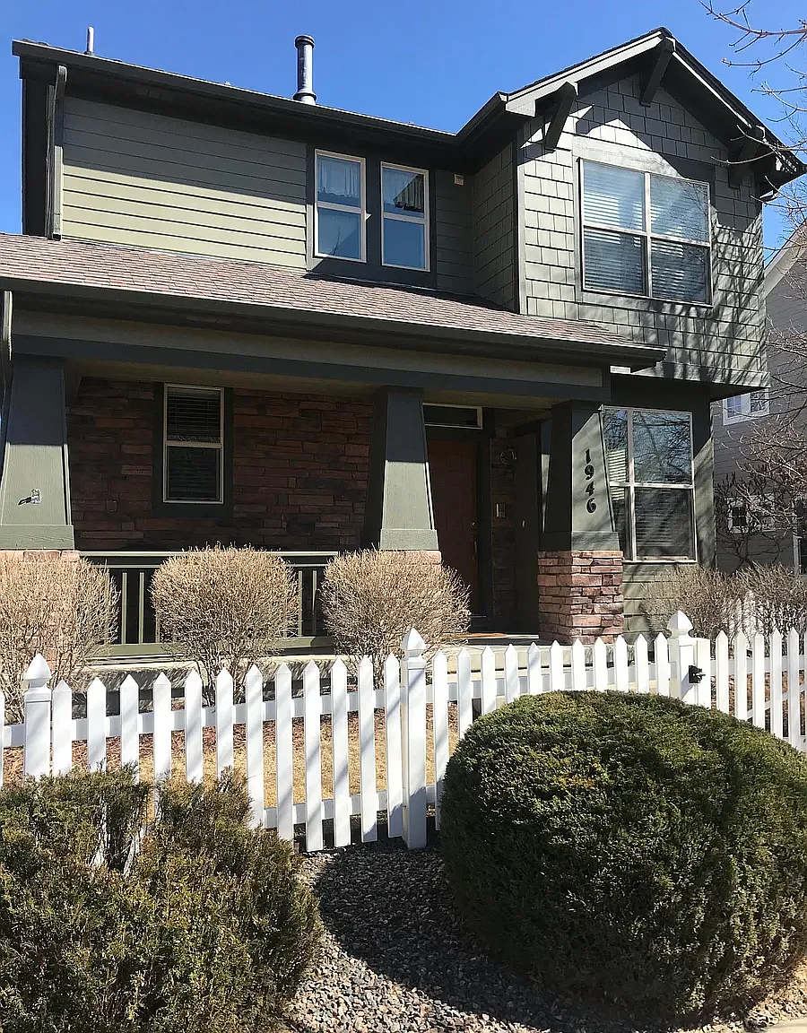 2 bed, 2.5 bath, 1450 sqft, $2,500 — Photo 1