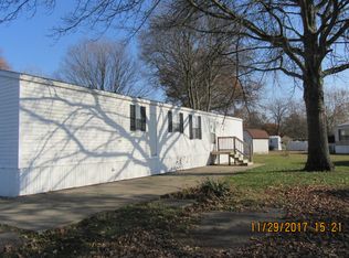 3791 Candlelight Dr, Columbus, IN 47203