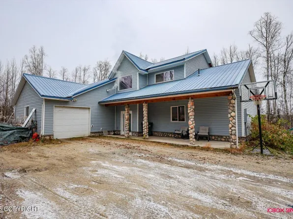 3671 N Coronado St, Wasilla, AK 99623