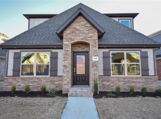 3449 W Tuscan Rd, Fayetteville, AR 72704