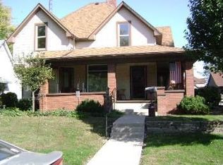 221 N West St, Tipton, IN 46072