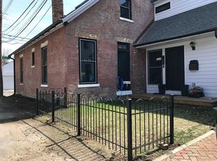 705 Macon Aly, Columbus, OH 43206