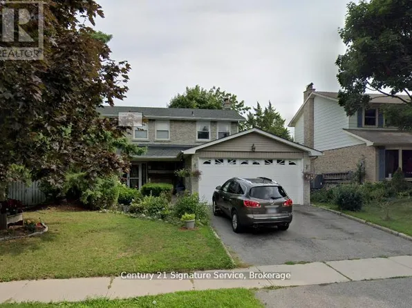 793 Eyer Dr, Pickering, ON L1W 2K2