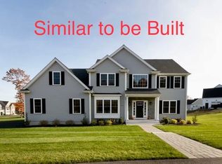42 Baron Dr, Easton, MA 02356