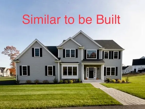 42 Baron Dr, Easton, MA 02356