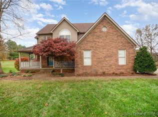 6103 Pebble Creek Cove, Floyds Knobs, IN 47119