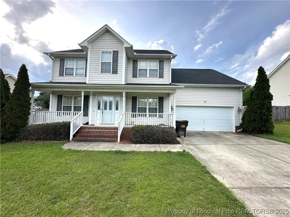 554 Lenoir Dr, Spring Lake, NC 28390