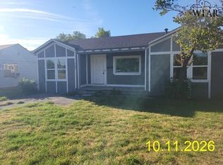 1407 Borton St, Wichita Falls, TX 76306