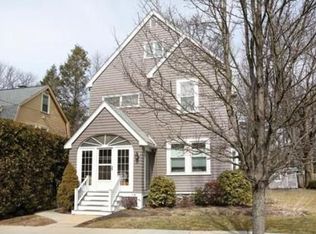 17 Canterbury Rd, Newton, MA 02461