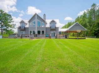 916 NW Brooks County Line Rd, Greenville, FL 32331