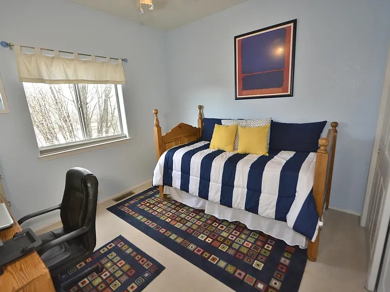 Upstairs Bed 2