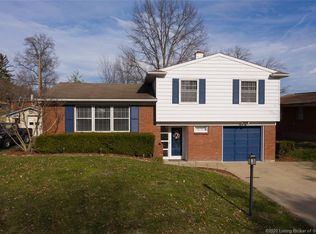 1514 Cliftwood Dr, Clarksville, IN 47129