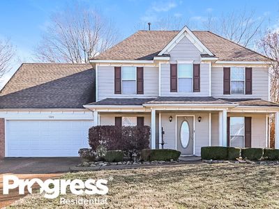 7228 Hunters Horn Dr, Olive Branch, MS, 38654