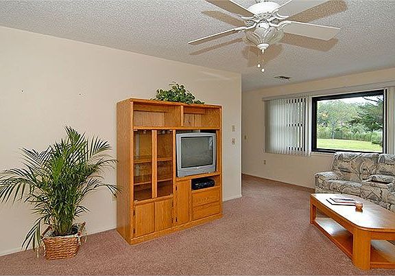 Oversized Living Room