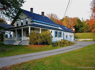 16 New St, Cherryfield, ME 04622