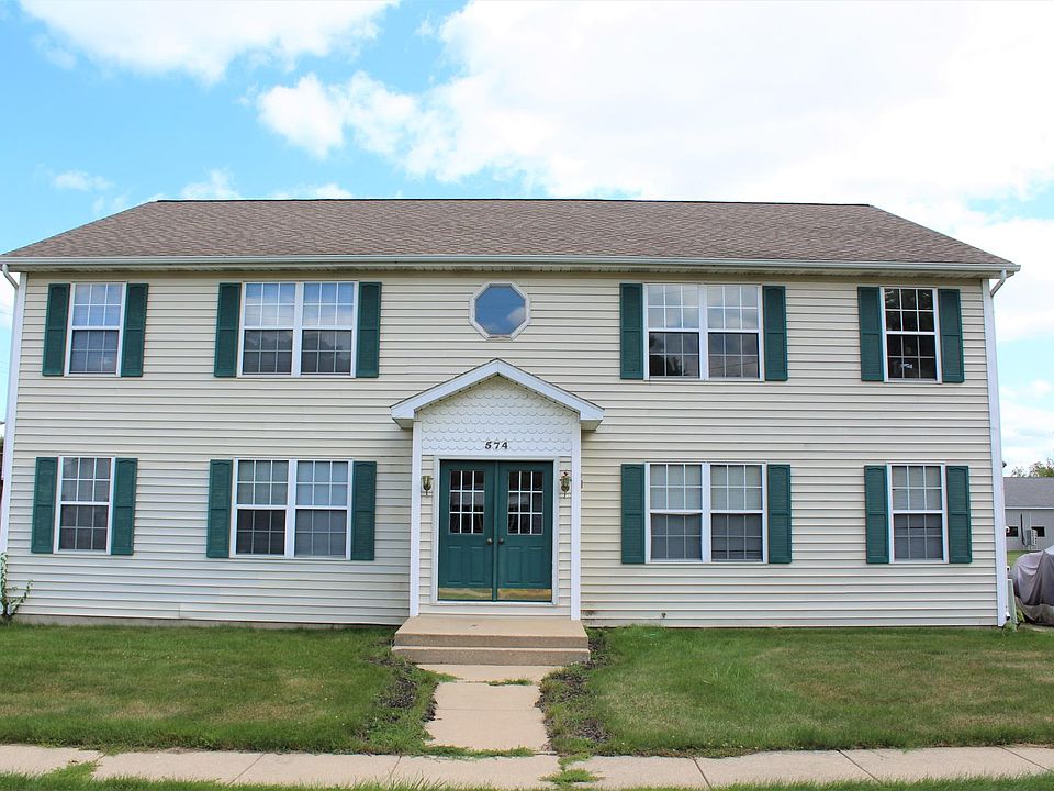 1st image of 574 N Cedar St APT 4