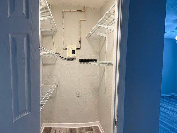 Storage Closet