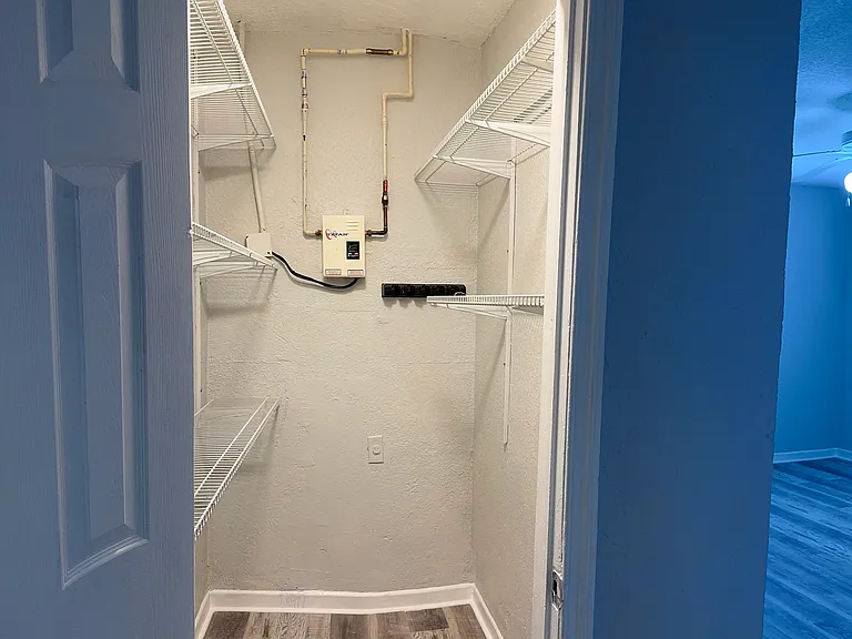 Storage Closet