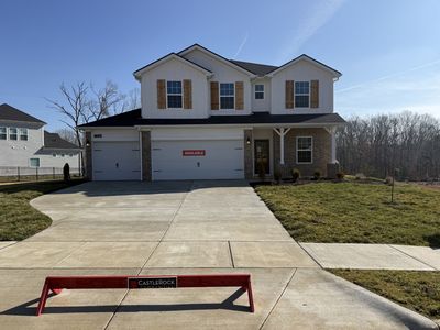 7297 Fairlawn Dr Lot 25, Fairview, TN, 37062