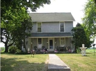 8893 Washington New Martin Rd SE, Washington court house, OH 43160