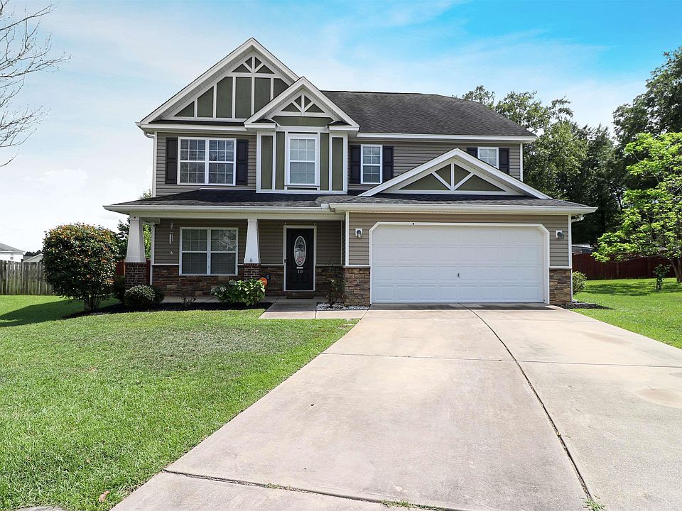 10 Gordian Ct, Hopkins, SC 29061 Zillow