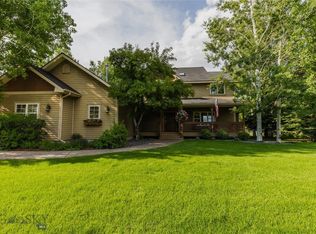 115 Rocking Bear Cir, Bozeman, MT 59715